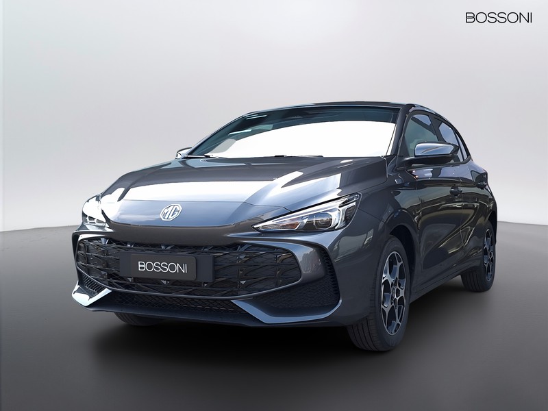 1 - Mg MG3 1.5 comfort