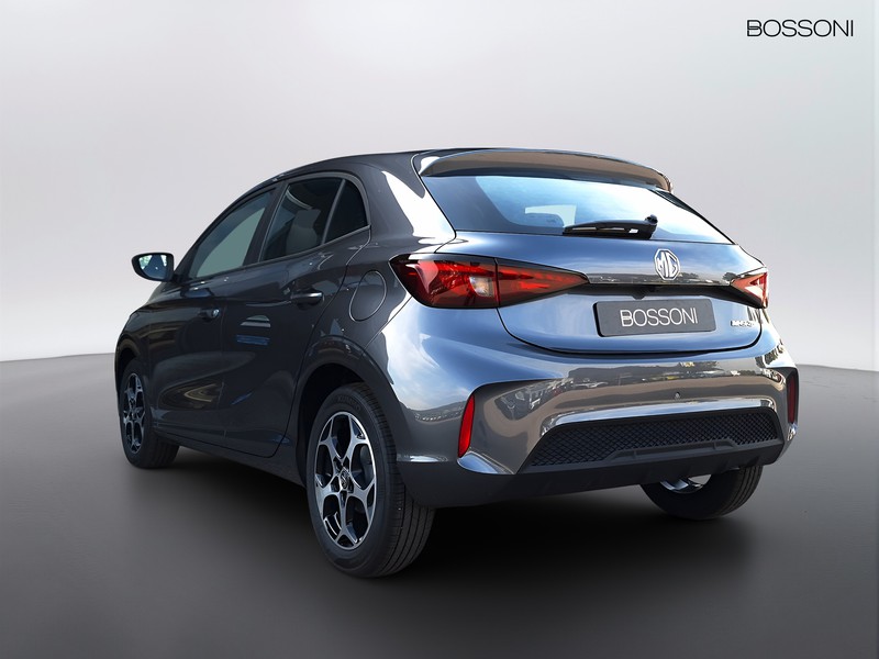 7 - Mg MG3 1.5 comfort