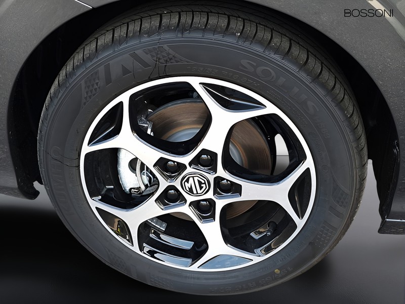 13 - Mg MG3 1.5 comfort