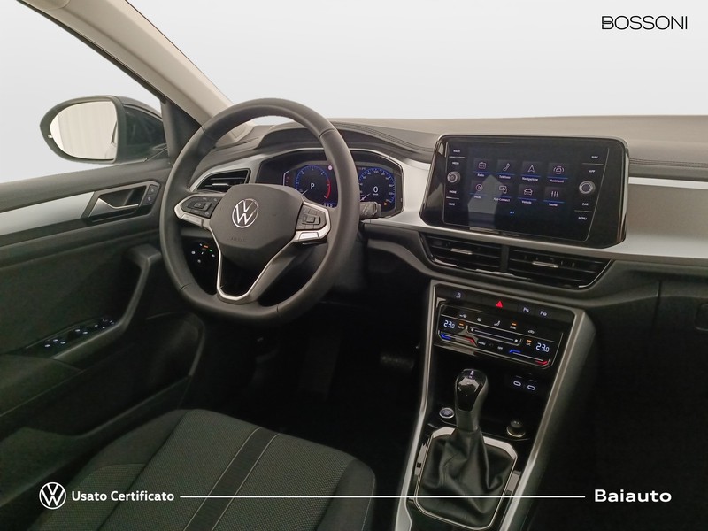 7 - Volkswagen T-Roc 2.0 tdi scr 150cv sport dsg