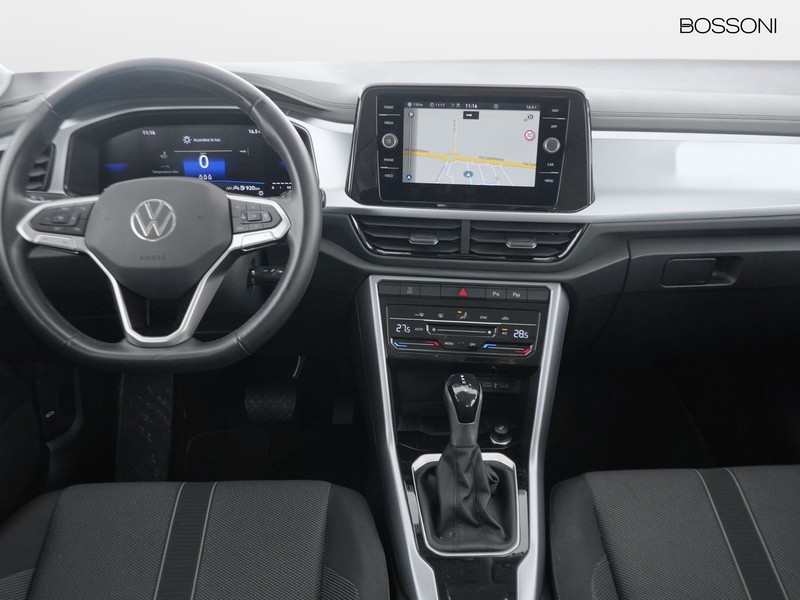 7 - Volkswagen T-Roc 2.0 tdi scr 150cv life dsg