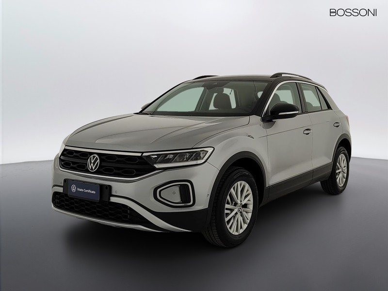 1 - Volkswagen T-Roc 2.0 tdi scr 150cv life dsg