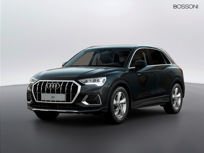1 - Audi Q3 35 2.0 tdi business advanced s tronic