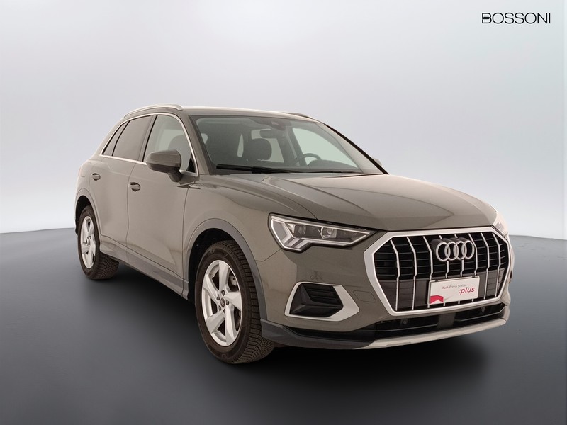 1 - Audi Q3 35 2.0 tdi business advanced s tronic