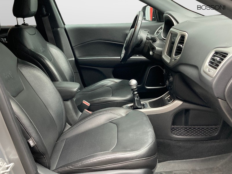 7 - Jeep Compass 1.6 multijet ii 120cv s 2wd