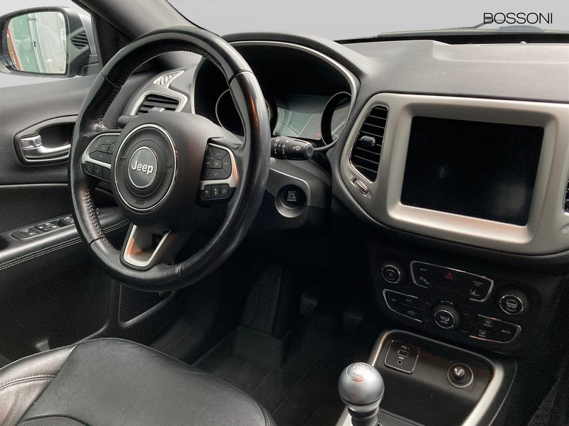 13 - Jeep Compass 1.6 multijet ii 120cv s 2wd