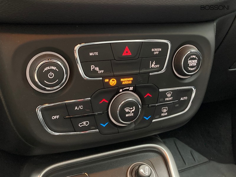 19 - Jeep Compass 1.6 multijet ii 120cv s 2wd
