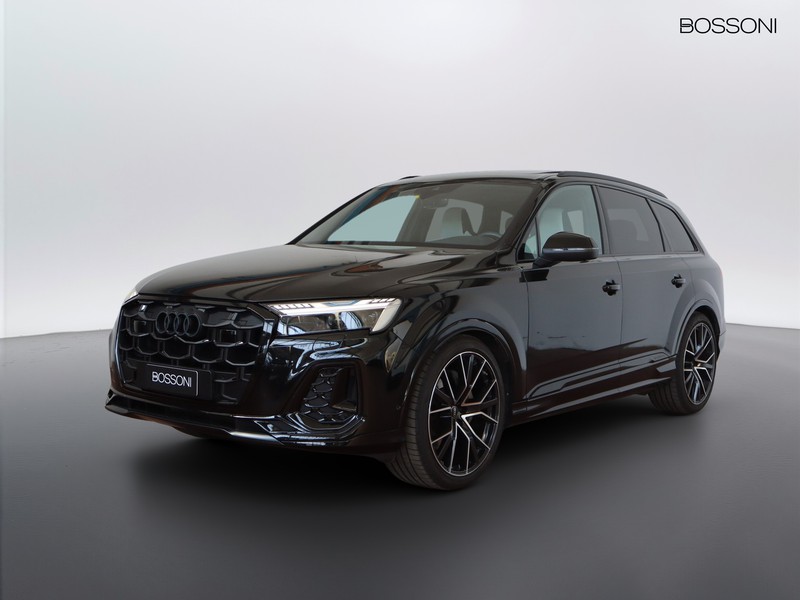 1 - Audi Q7 3.0 v6 tdi mhev 286cv s line edition quattro tiptronic 7p.ti