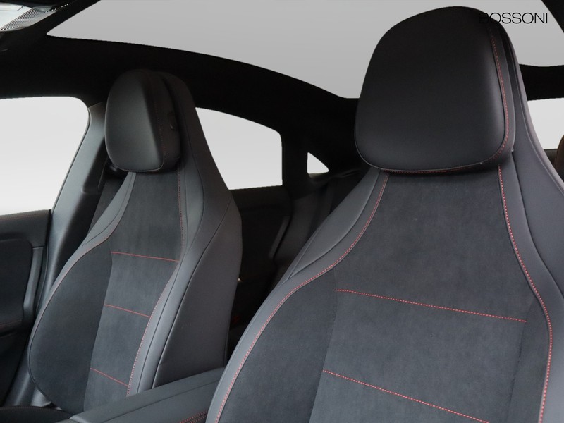 7 - Mercedes CLA 180 advanced plus auto