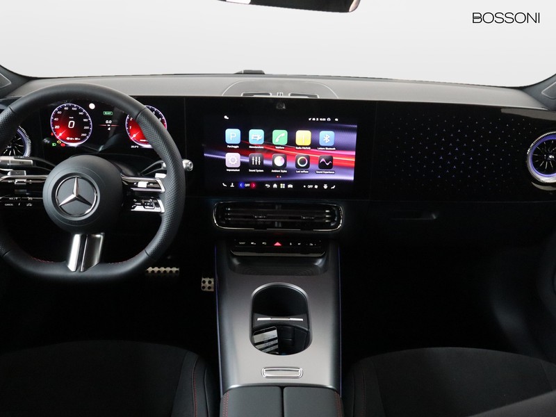 13 - Mercedes CLA 180 advanced plus auto