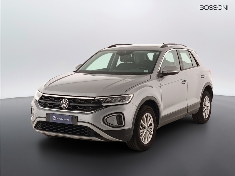 1 - Volkswagen T-Roc 2.0 tdi scr 115cv life