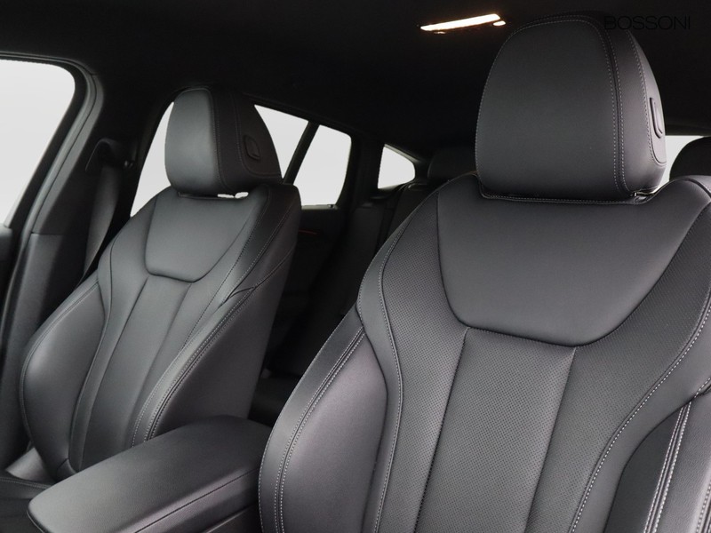 7 - BMW X4 20d mild hybrid 48v xdrive msport steptronic
