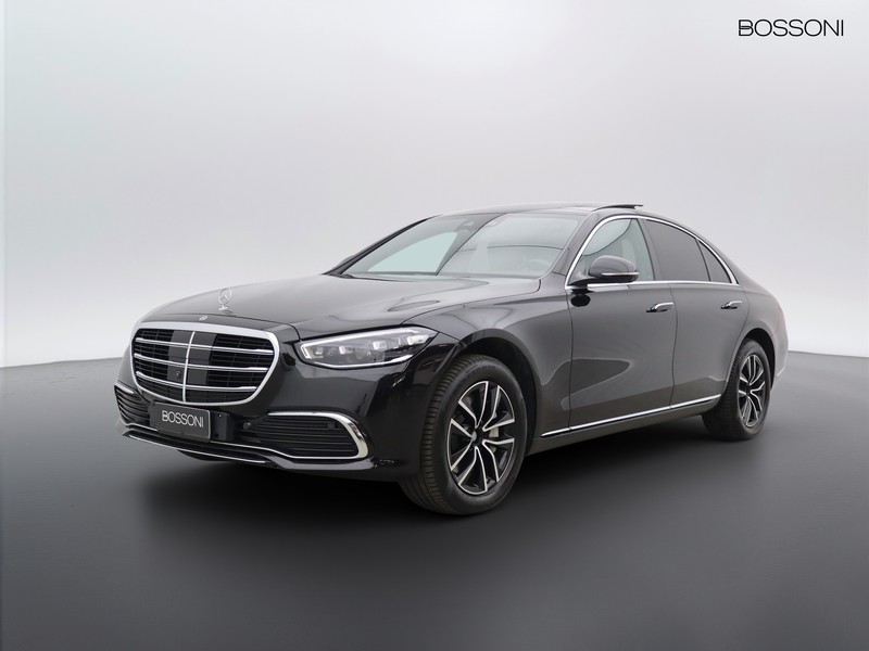 1 - Mercedes Classe S berlina 350 d premium 4matic 9g-tronic plus