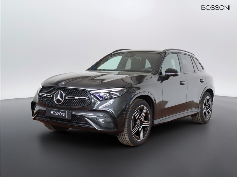 1 - Mercedes GLC suv 220 d amg line advanced 4matic 9g-tronic