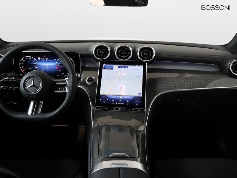 13 - Mercedes GLC suv 220 d amg line advanced 4matic 9g-tronic