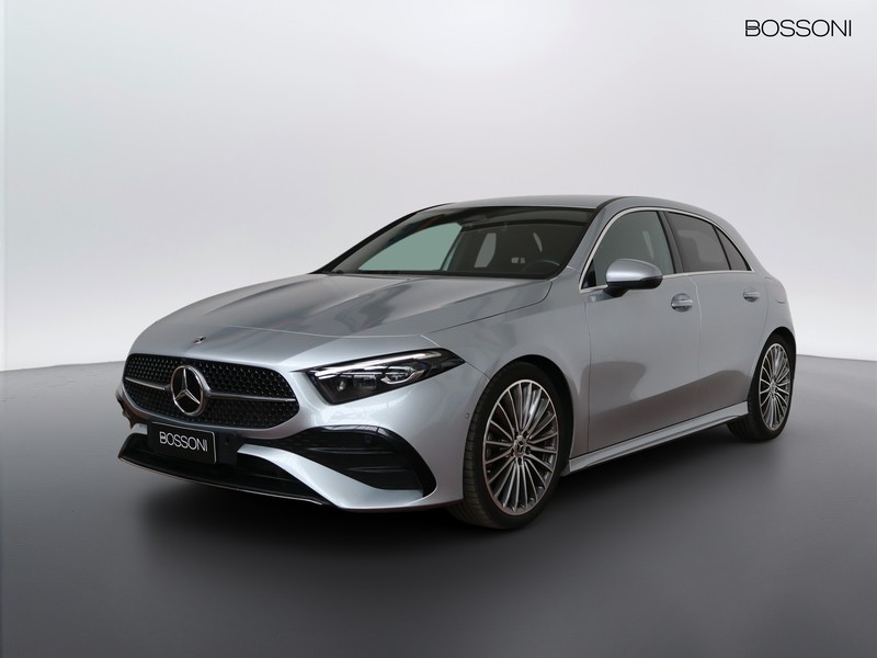 1 - Mercedes Classe A 200 d amg line advanced plus speedshift dct amg 8g