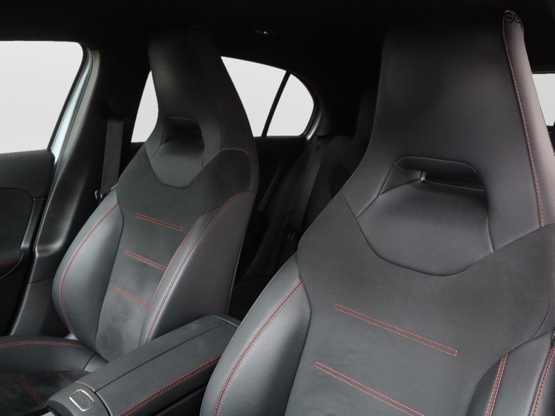 7 - Mercedes Classe A 200 d amg line advanced plus speedshift dct amg 8g