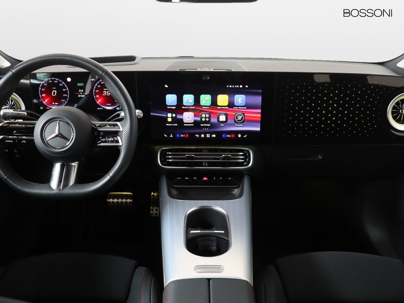 13 - Mercedes CLA 250+ elettrica premium plus