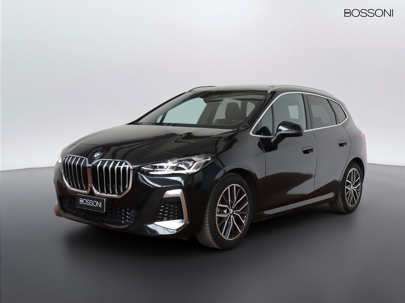 1 - BMW Serie 2 active tourer 220i mild hybrid 48v luxury dct