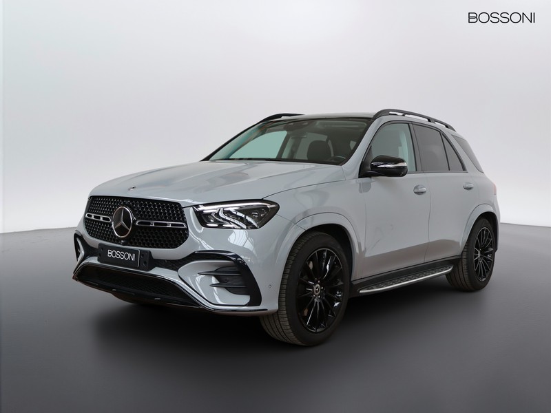 1 - Mercedes Classe GLE gle 300 d mild hybrid amg line premium 4matic 9g-tronic plus