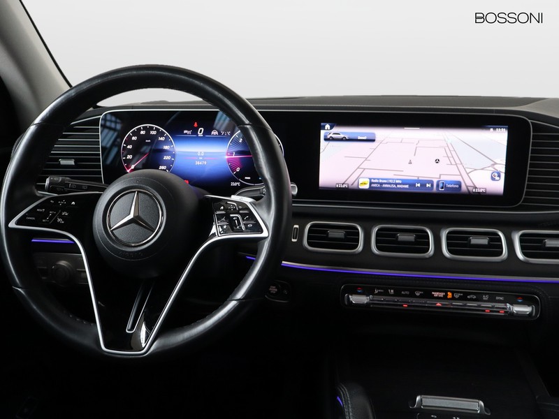 13 - Mercedes Classe GLE gle 300 d mild hybrid amg line premium 4matic 9g-tronic plus