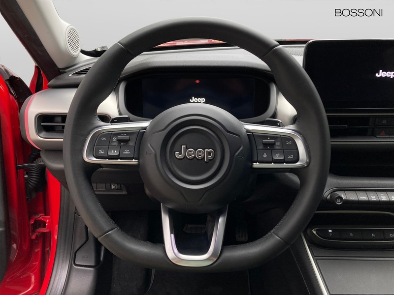 13 - Jeep Avenger 1.2 turbo e-hybrid mhev 110cv summit fwd edct6