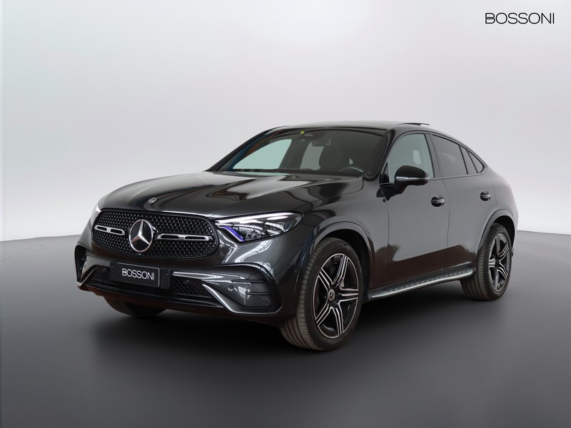1 - Mercedes GLC coupe 220 d amg line advanced plus 4matic 9g-tronic
