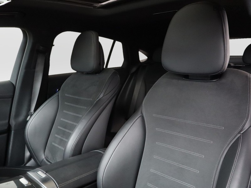 7 - Mercedes GLC coupe 220 d amg line advanced plus 4matic 9g-tronic