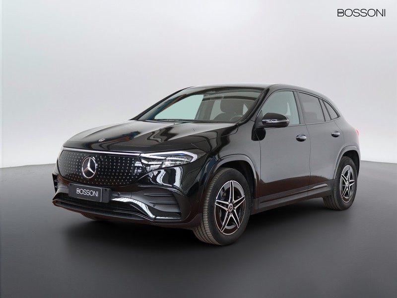 1 - Mercedes EQA 250+ amg line advanced plus