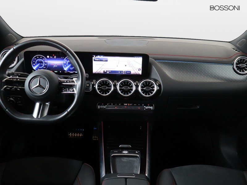 13 - Mercedes EQA 250+ amg line advanced plus
