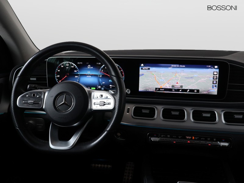 13 - Mercedes Classe GLE gle suv 350 de plug-in hybrid (de eq-power) premium plus 4matic 9g-tronic plus