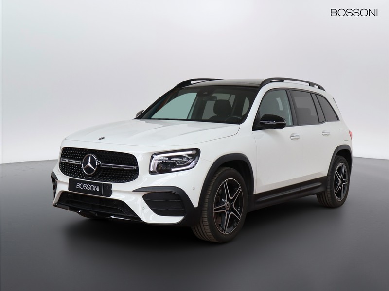1 - Mercedes GLB 220 d premium 4matic 8g-dct 7p.ti