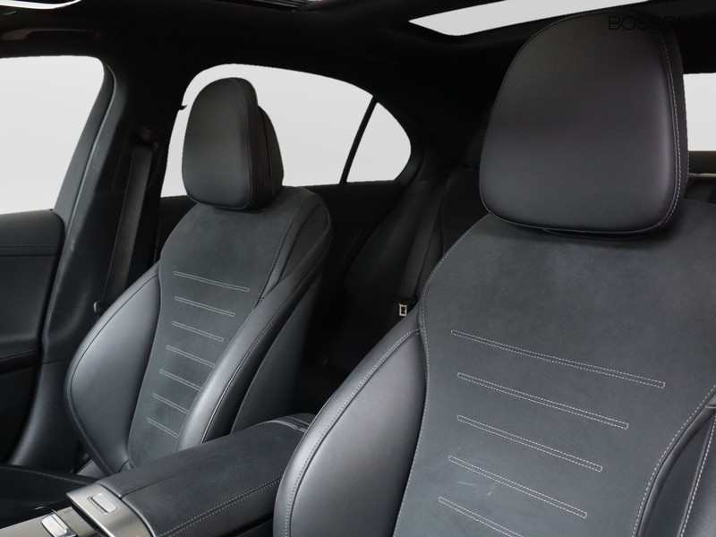 7 - Mercedes Classe C berlina 200 mild hybrid premium plus 9g-tronic