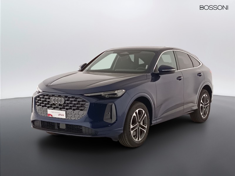 1 - Audi Q5 sportback 2.0 tdi mhev+ 204cv business advanced quattro