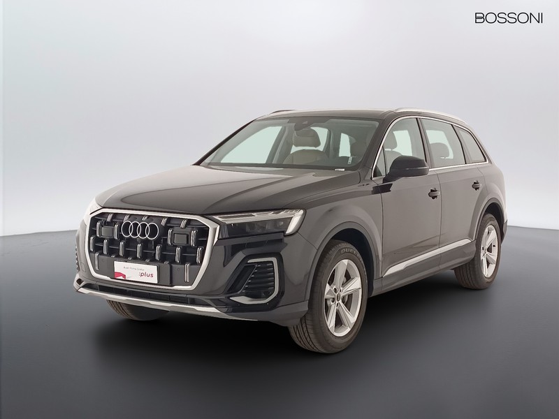1 - Audi Q7 3.0 v6 tdi mhev 231cv business advanced quattro tiptronic 7p.ti