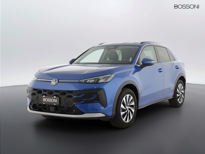 1 - Volkswagen T-Roc 1.5 etsi act 115cv life dsg