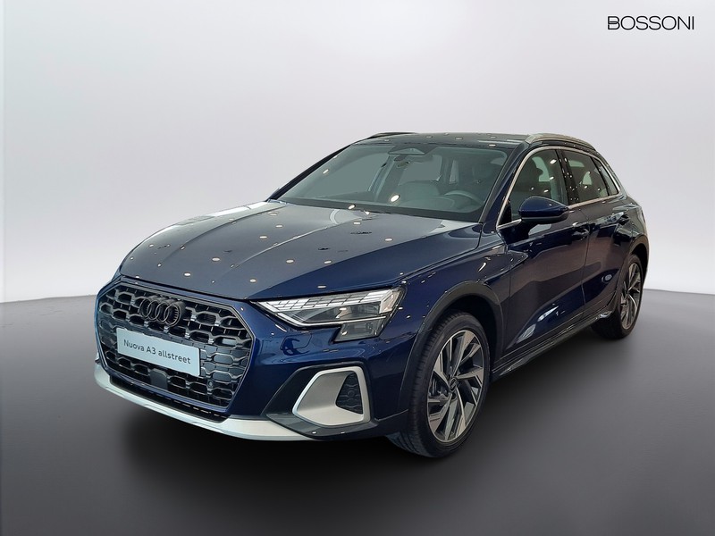 1 - Audi A3 allstreet 2.0 tdi 150cv business advanced s tronic