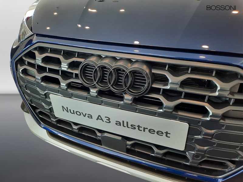 25 - Audi A3 allstreet 2.0 tdi 150cv business advanced s tronic