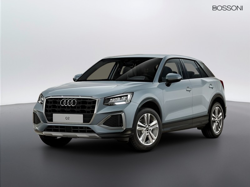 1 - Audi Q2 35 2.0 tdi business advanced s tronic