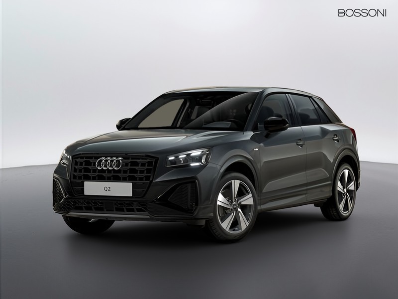 1 - Audi Q2 35 2.0 tdi s line edition s tronic