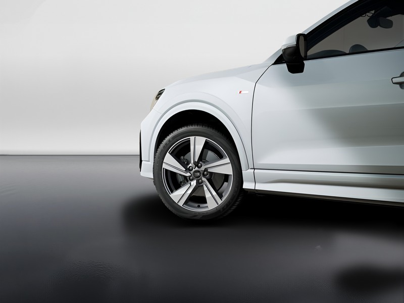 7 - Audi Q2 35 2.0 tdi s line edition s tronic