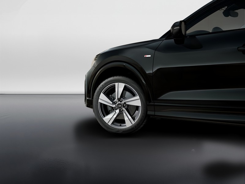 7 - Audi Q2 35 2.0 tdi s line edition s tronic