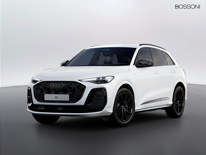 1 - Audi Q5 2.0 tdi mhev+ 204cv s line edition quattro s tronic