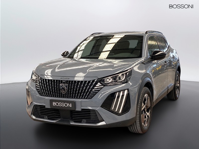 1 - Peugeot 2008 1.5 bluehdi 130cv allure eat8 s&s