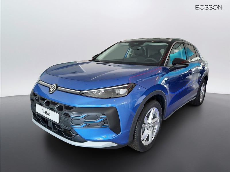 1 - Volkswagen T-Roc 1.5 etsi act 150cv style dsg
