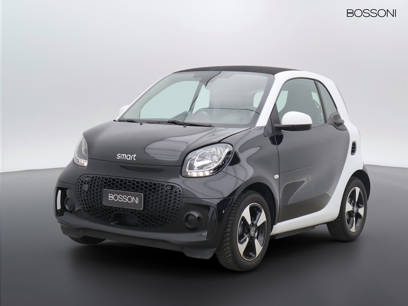 1 - Smart Fortwo coupe eq passion my19