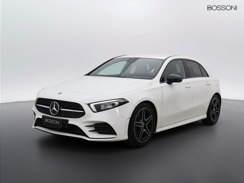 1 - Mercedes Classe A 200 premium 7g-dct