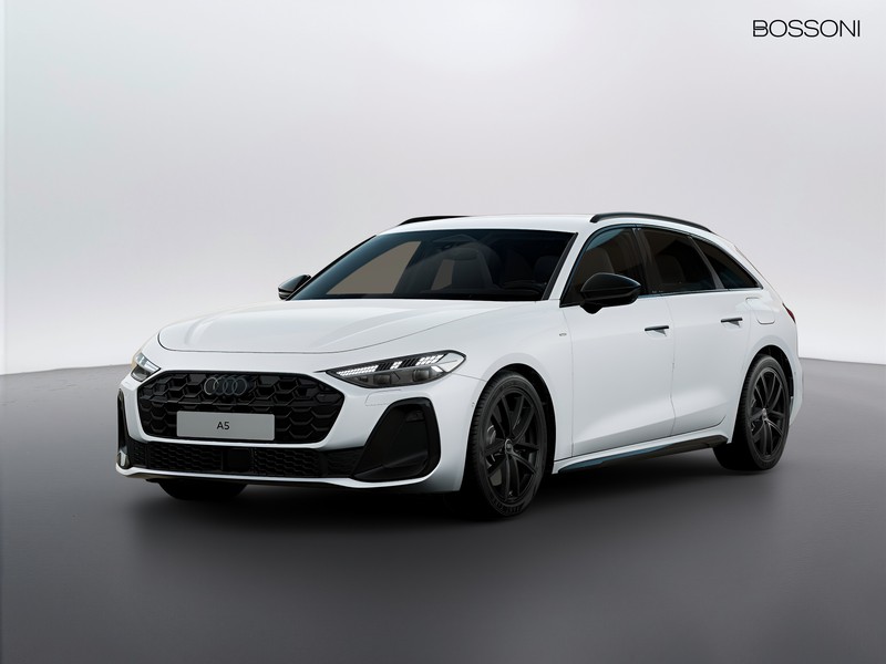 1 - Audi A5 avant 2.0 e-hybrid 299cv s line edition quattro s tronic