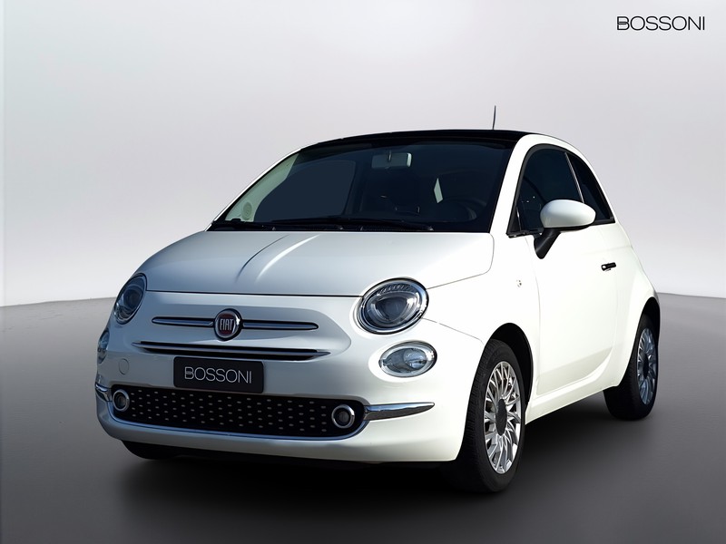 1 - Fiat 500 1.2 69cv lounge my18
