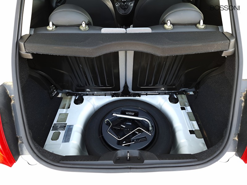 7 - Fiat 500 1.2 69cv lounge my18